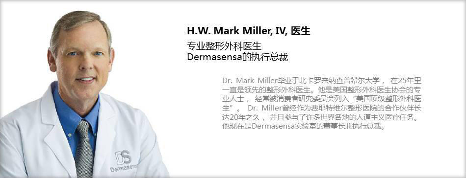 H.W. Mark  Miller, 医生